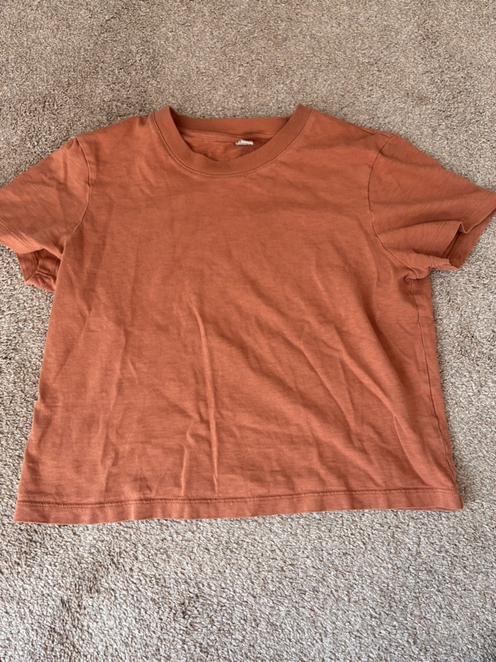 Uniqlo women’s Short-Sleeve Tee